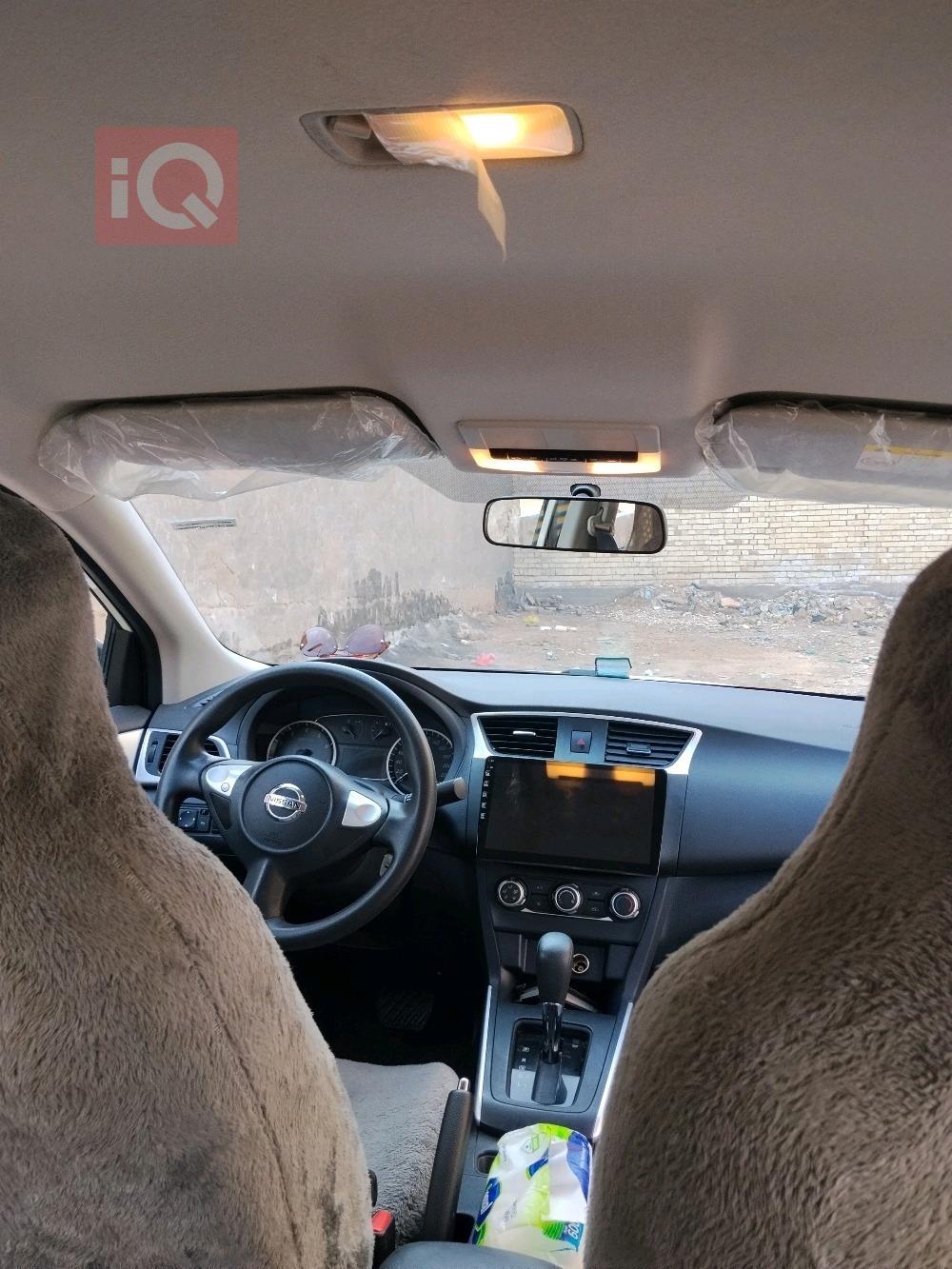 نيسان سنترا